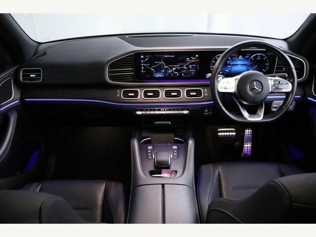 Mercedes-Benz GLE Class Suv Black #11