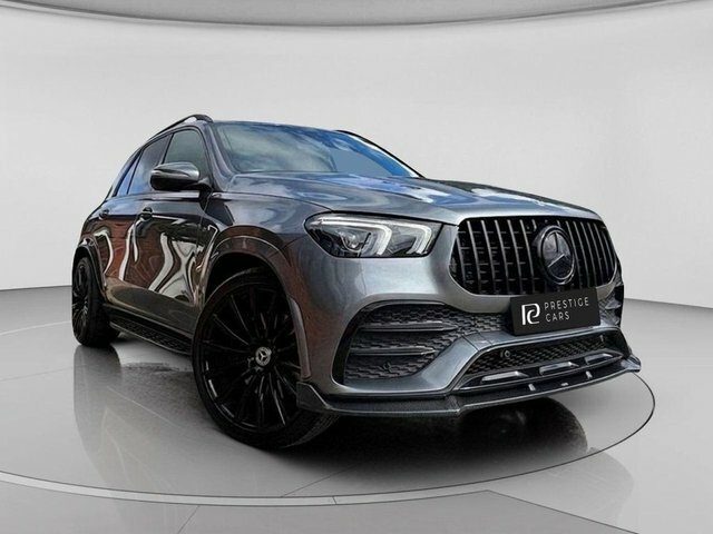 Mercedes-Benz GLE Class Gle400d Amg Line Premium Grey