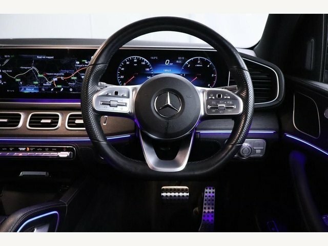 Mercedes-Benz GLE Class Gle400d Amg Line Premium Grey #5
