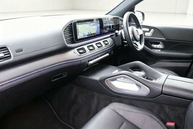 Mercedes-Benz GLE Class Suv Black #7