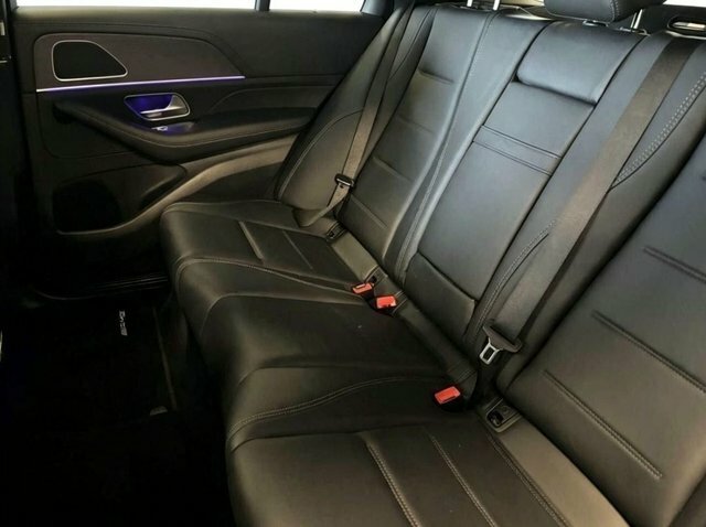 Mercedes-Benz GLE Class Suv Black #10