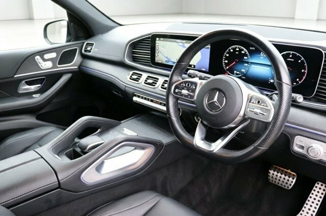 Mercedes-Benz GLE Class Gle400d Amg Line Premium Grey #6