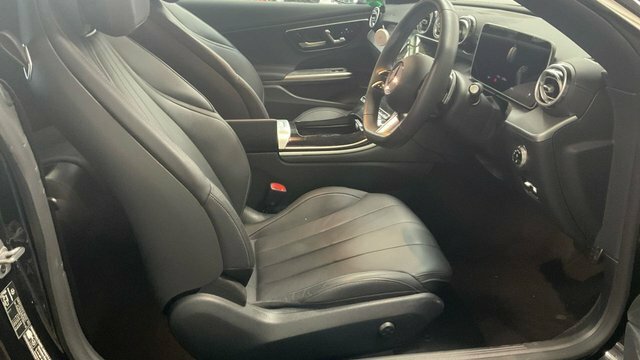 Mercedes-Benz CLE Class Cle200h Mhev Amg Line Black #6