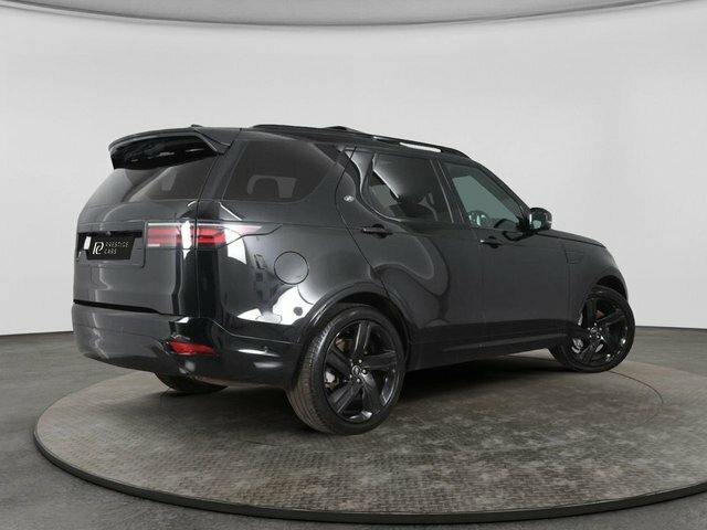 Land Rover Discovery D300 Mhev R-dynamic Hse Black #2