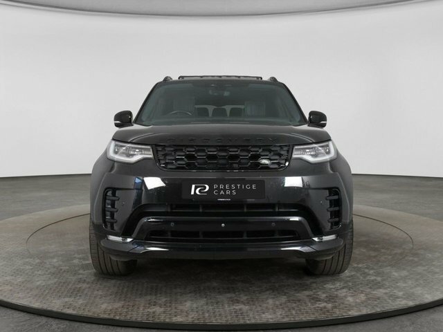 Land Rover Discovery D300 Mhev R-dynamic Hse Black #6