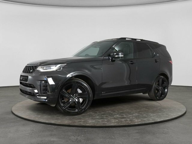 Land Rover Discovery D300 Mhev R-dynamic Hse Black #3