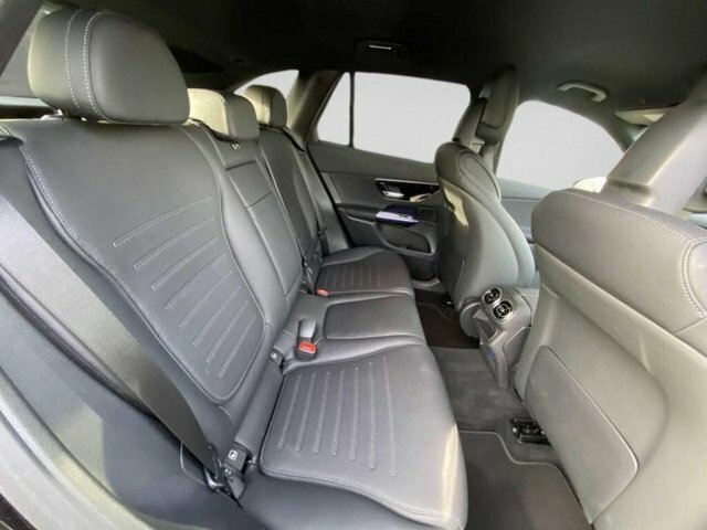 Mercedes-Benz GLC Class Glc300h Mhev Amg Line KT73RCY Black #5