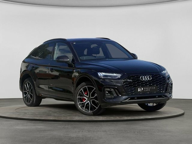 Audi Q5 Tdi 40 Edition 1 Black
