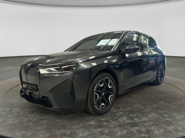 BMW iX 76.6Kwh M Sport Suv Grey #3