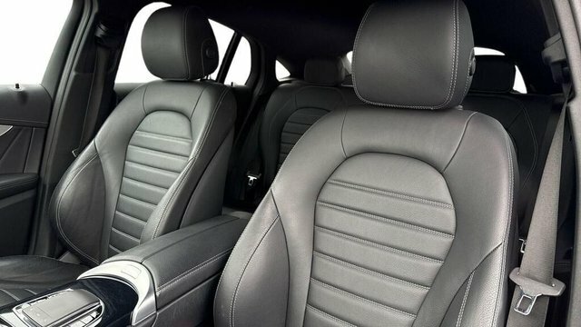 Mercedes-Benz GLC Class Glc300h Mhev Amg Line KS23HKF Black #5