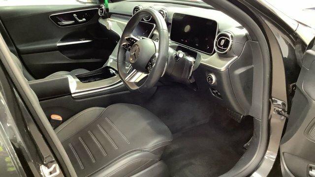 Mercedes-Benz C Class C300e 25.4Kwh Amg Line Grey #6