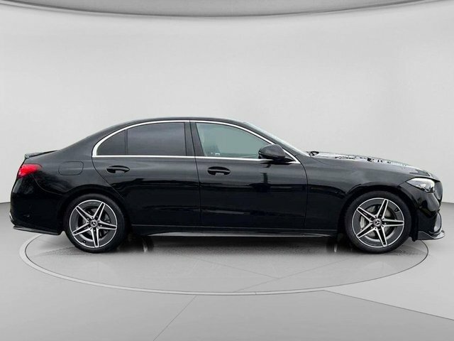 Mercedes-Benz C Class C300e 25.4Kwh Amg Line Grey #3