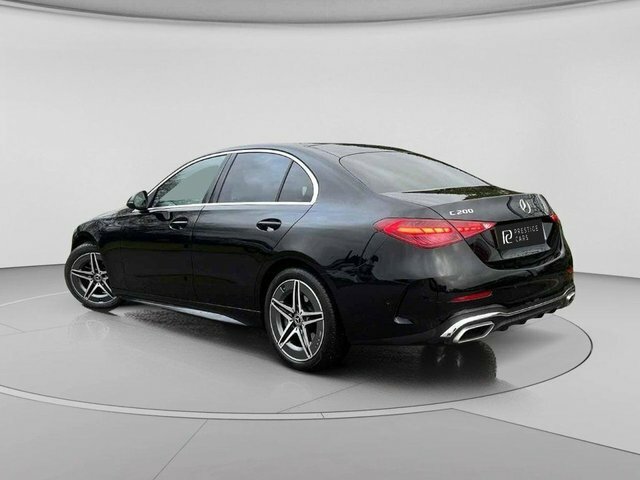 Mercedes-Benz C Class C300e 25.4Kwh Amg Line Grey #2