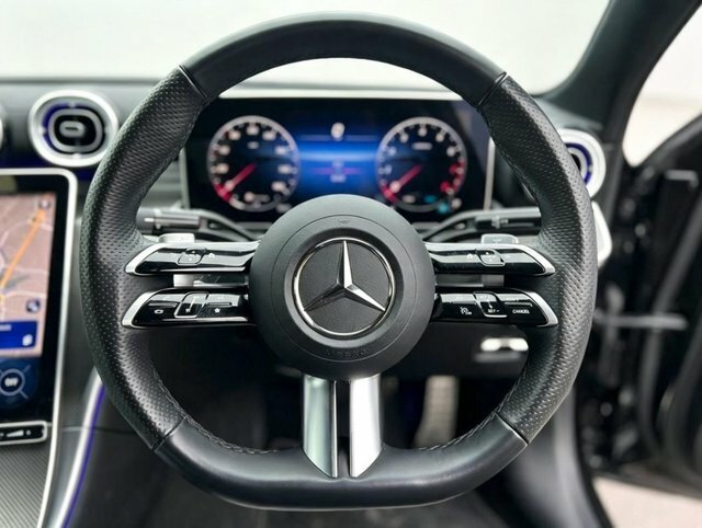 Mercedes-Benz C Class C300e 25.4Kwh Amg Line Grey #5