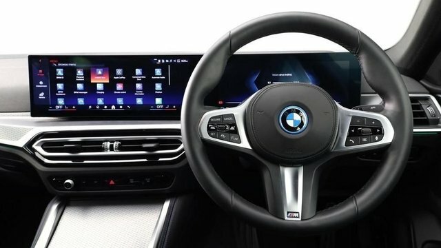 BMW 4 Series Gran Coupe 420I M Sport Hatchback Grey #6