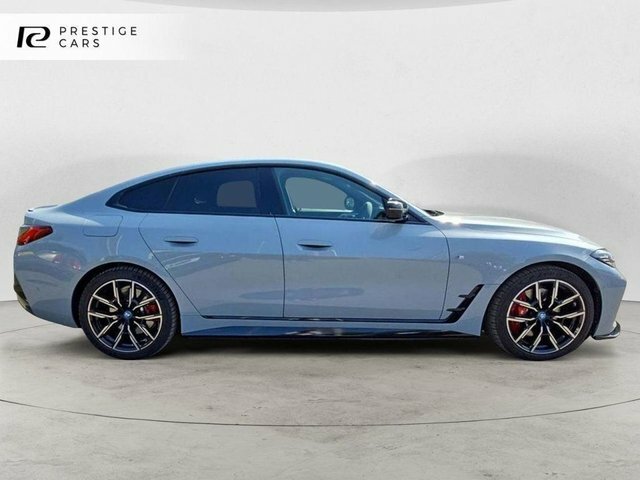 BMW 4 Series Gran Coupe 420I M Sport Hatchback Grey #3