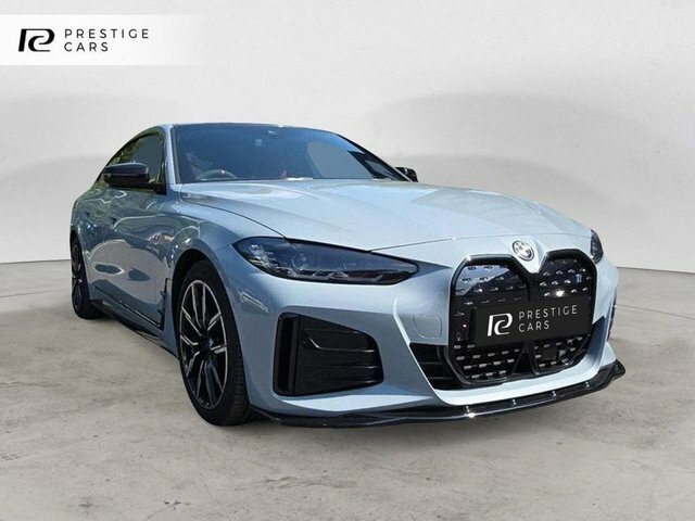 BMW 4 Series Gran Coupe 420I M Sport Hatchback Grey