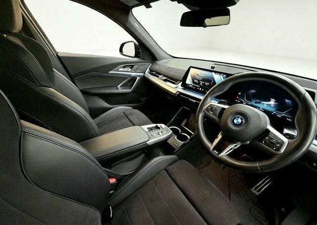 BMW iX2 Ix2 Xdrive30 M Sport Red #8