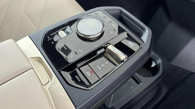 BMW iX Ix Xdrive40 M Sport Grey #9