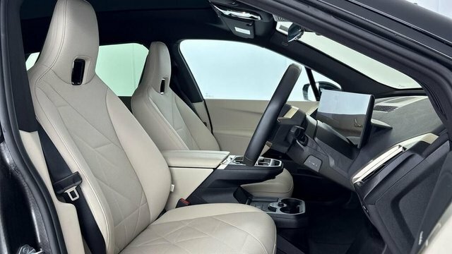BMW iX Ix Xdrive40 M Sport Grey #7