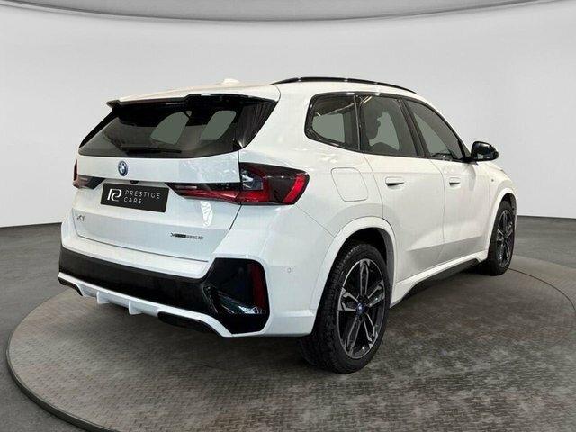 BMW X1 25E 16.3Kwh M Sport White #4