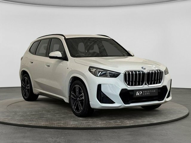 BMW X1 25E 16.3Kwh M Sport White