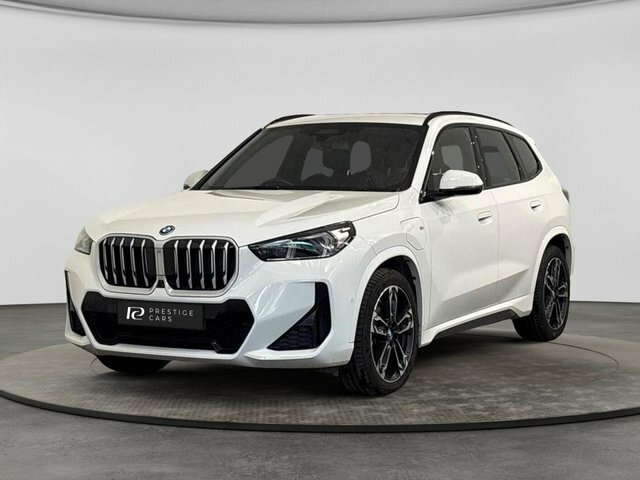 BMW X1 25E 16.3Kwh M Sport White #2