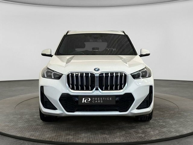 BMW X1 25E 16.3Kwh M Sport White #3