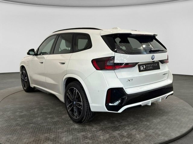 BMW X1 25E 16.3Kwh M Sport White #5