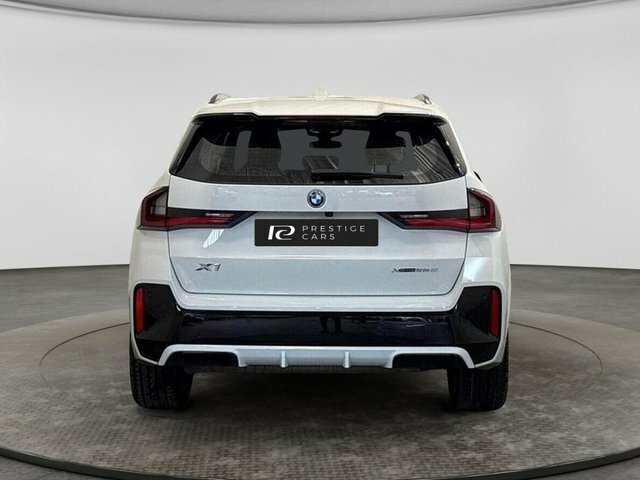 BMW X1 25E 16.3Kwh M Sport White #6