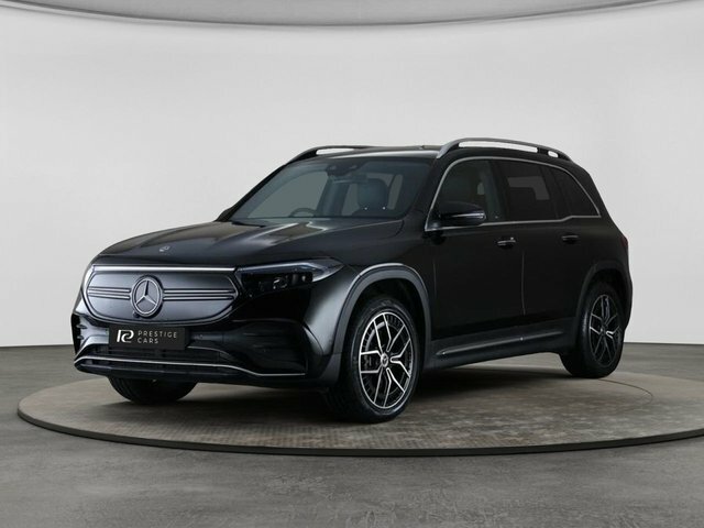 Mercedes-Benz EQB 300 66.5Kwh Amg Line Black