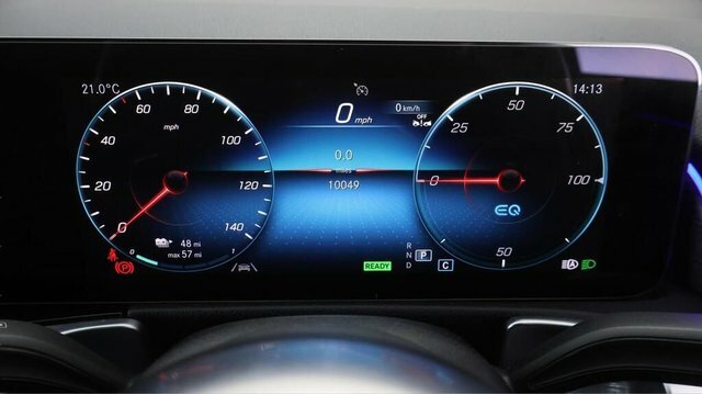 Mercedes-Benz EQB 300 66.5Kwh Amg Line Black #6