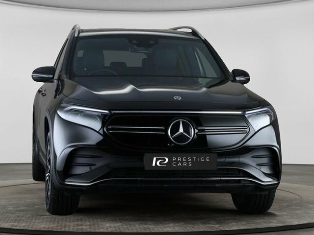 Mercedes-Benz EQB 300 66.5Kwh Amg Line Black #2