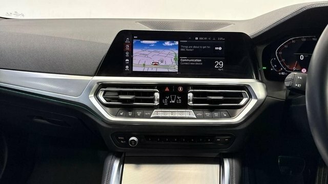 BMW 4 Series Gran Coupe 420I M Sport Coupe PR07SKR Black #6
