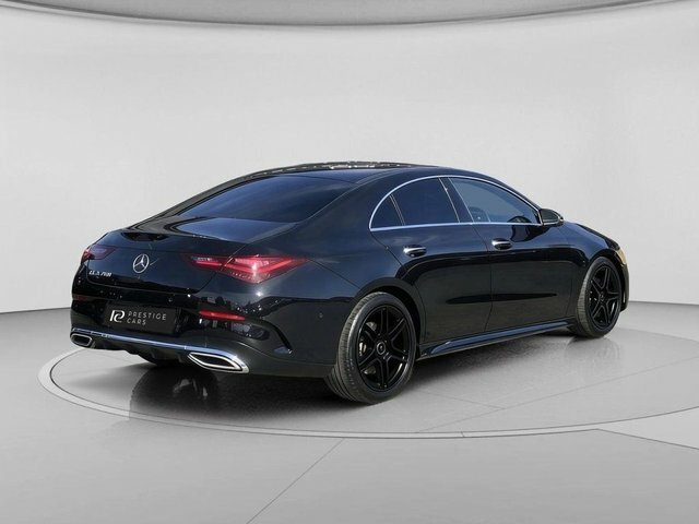 Mercedes-Benz CLA Class Cla250e 15.6Kwh Amg Line Black #2