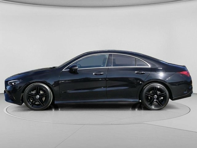 Mercedes-Benz CLA Class Cla250e 15.6Kwh Amg Line Black #4