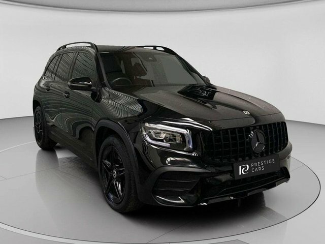 Mercedes-Benz GLB Class Glb200 Amg Line Premium Black