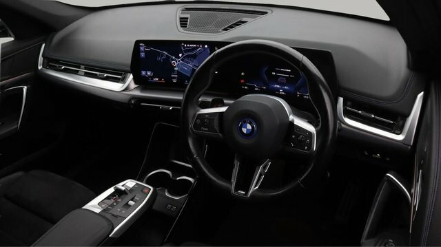 BMW iX1 66.5Kwh M Sport Suv Grey #4