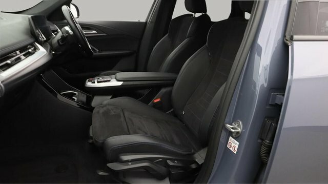 BMW iX1 66.5Kwh M Sport Suv Grey #6