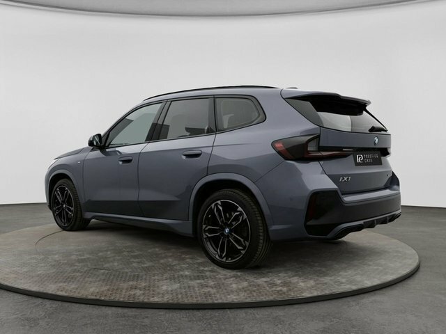 BMW iX1 66.5Kwh M Sport Suv Grey #3