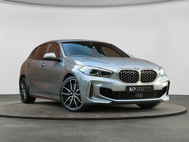 BMW 1 Series M135i Hatchback Grey