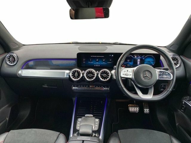 Mercedes-Benz GLA Class Gla200 Amg Line Premium KM23JEU Black #5
