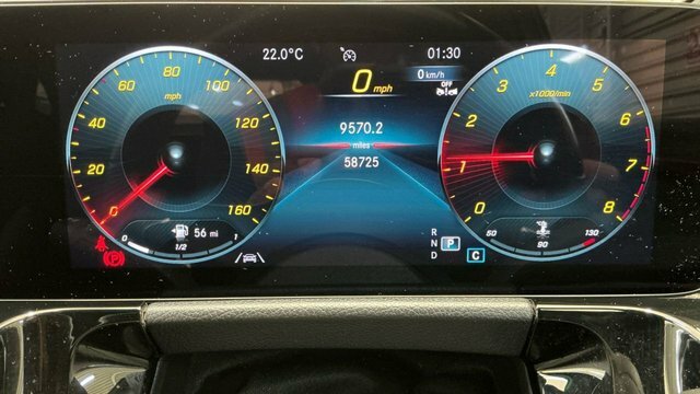 Mercedes-Benz GLA Class Gla200 Amg Line Premium KM23GXP Grey #6