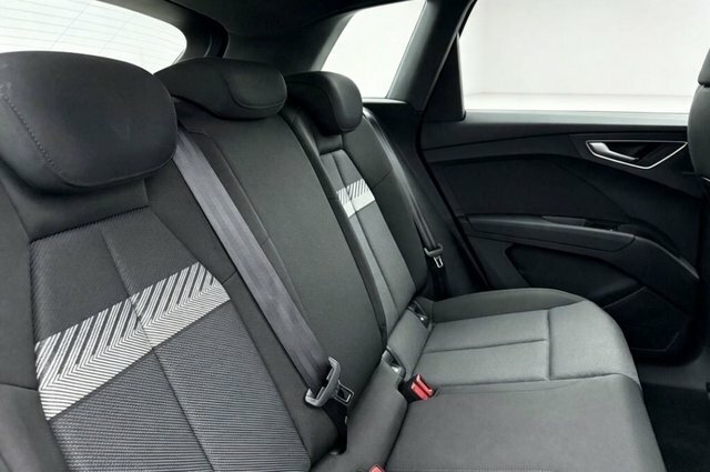 Audi Q4 E Tron Sport Suv Grey #6