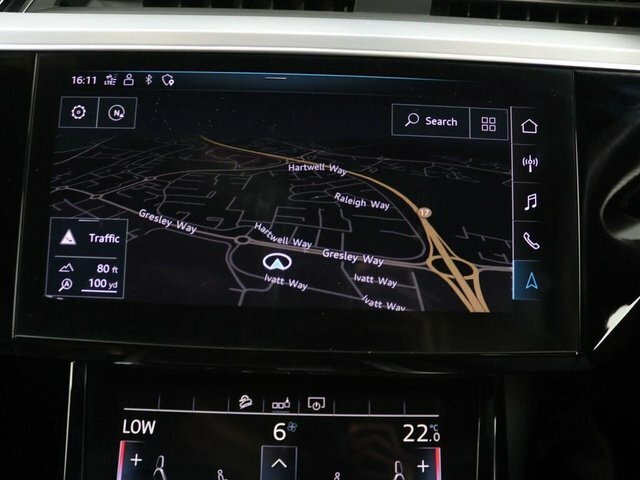 Audi E-Tron S Audi E-tron S Line 55 Quattro 300,00 Kw Grey #8