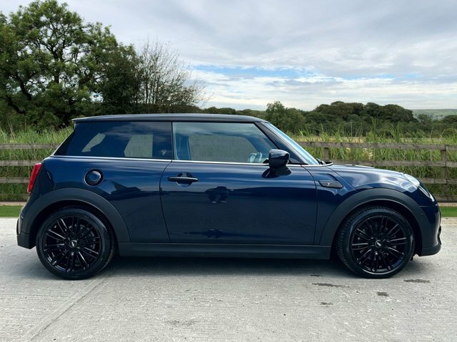 Mini Hatch Cooper S Exclusive Hatchback LD24FXX Silver #5