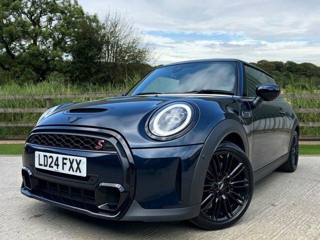 Mini Hatch Cooper S Exclusive Hatchback LD24FXX Silver #3