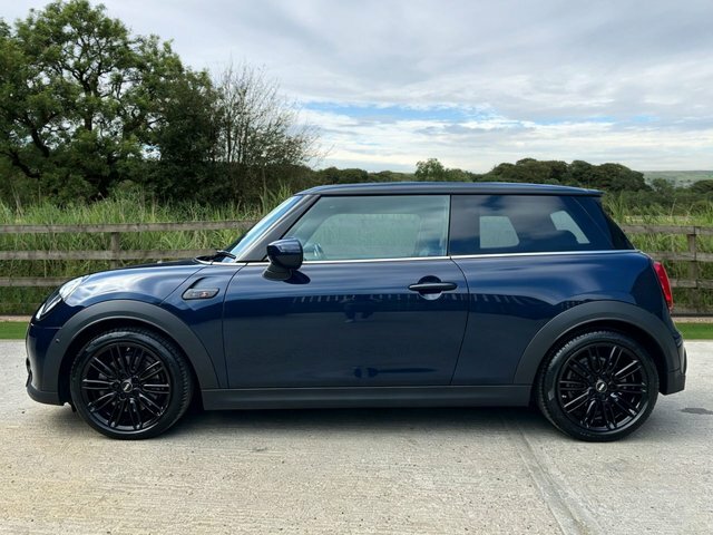 Mini Hatch Cooper S Exclusive Hatchback LD24FXX Silver #6