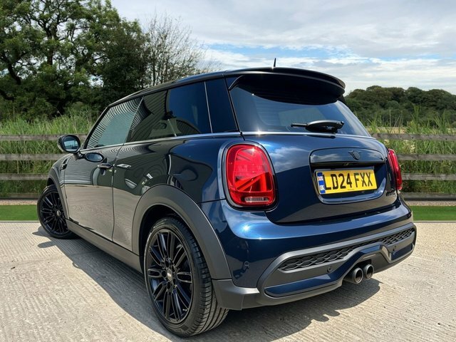 Mini Hatch Cooper S Exclusive Hatchback LD24FXX Silver #4