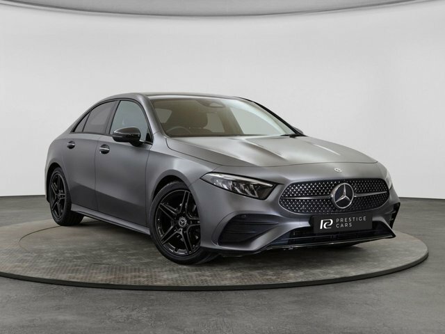 Mercedes-Benz A Class A180h Mhev Amg Line Grey
